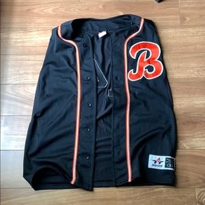 Alleson Athletic No-Sleeve Jersey